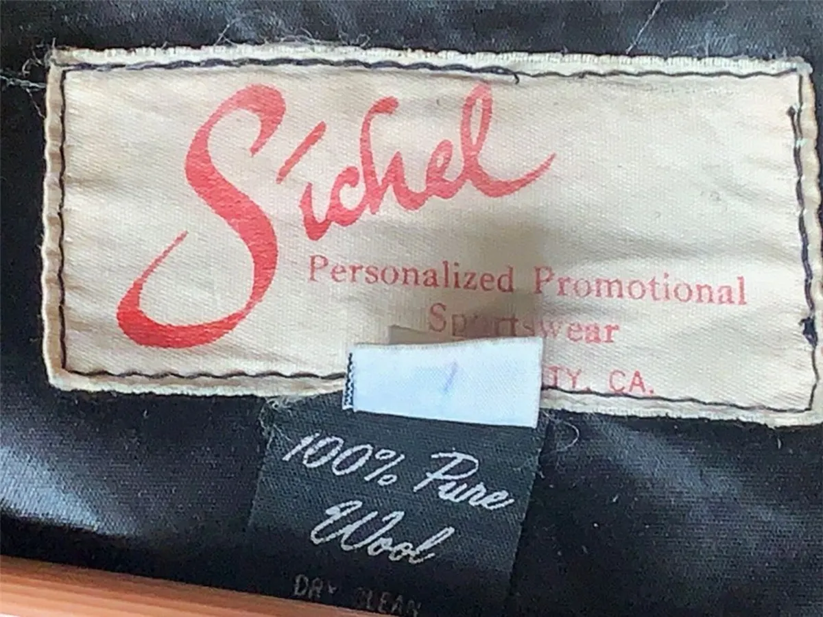 Vintage Pagemaster Crew Jacket - Image 4