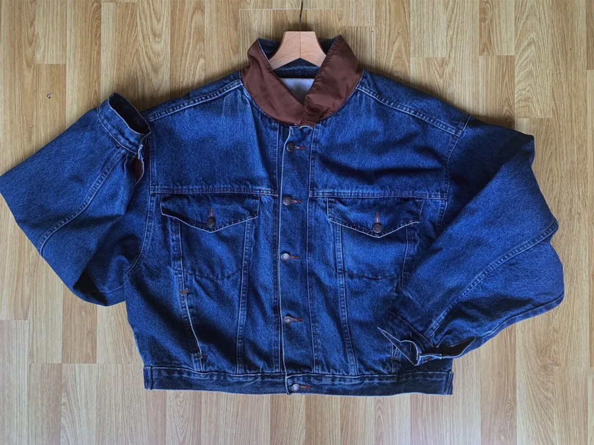 Vintage Land Before Time Crew Jacket - Image 3