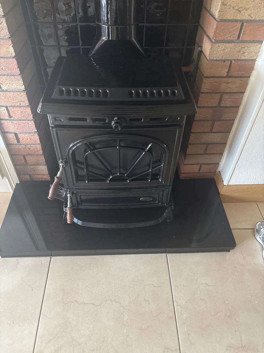 Fireplace - Image 1
