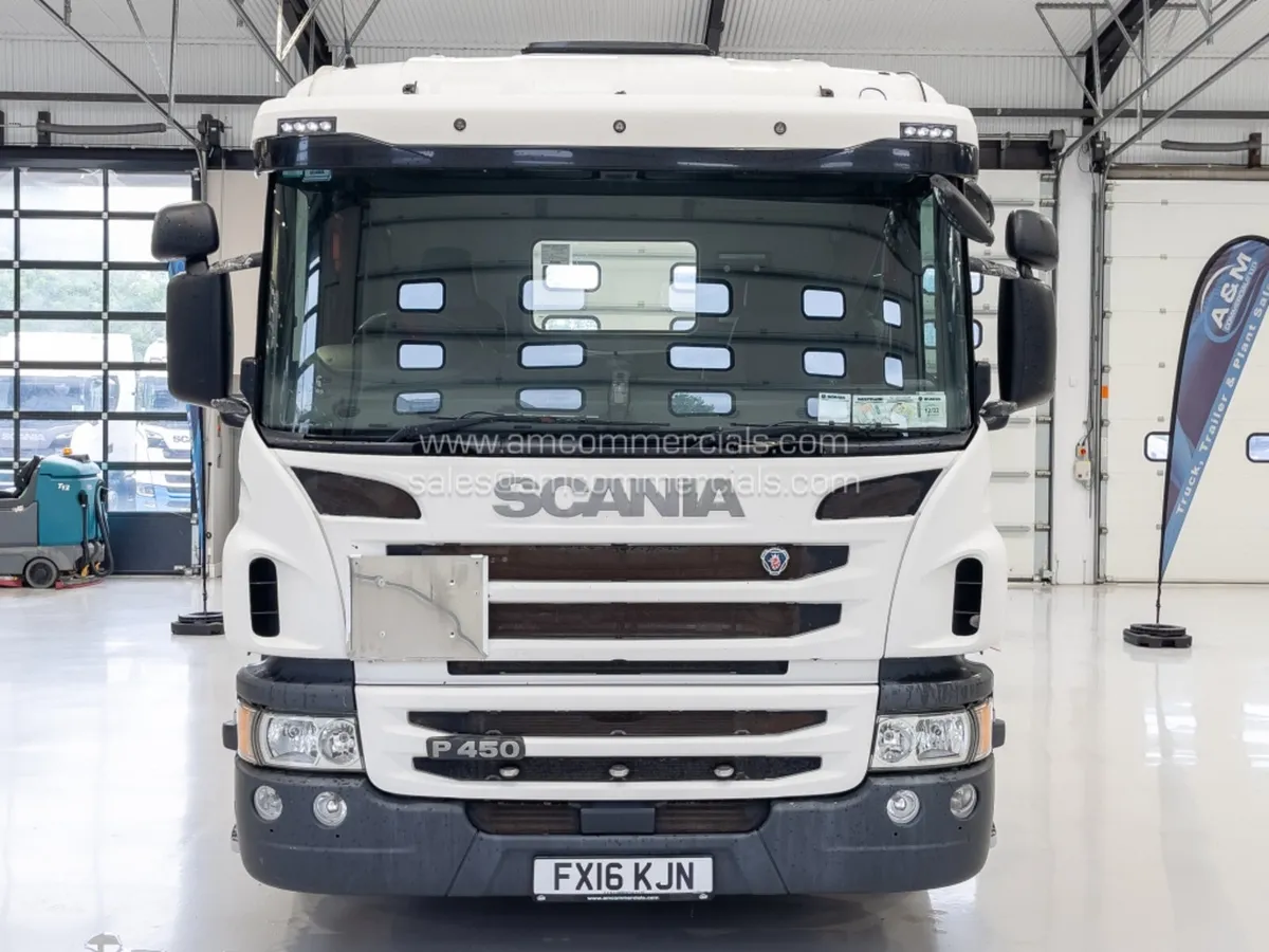 2016 SCANIA P450 SLEEPER CAB - Image 2