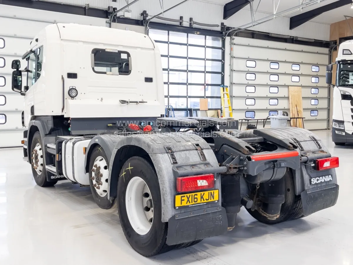 2016 SCANIA P450 SLEEPER CAB - Image 4