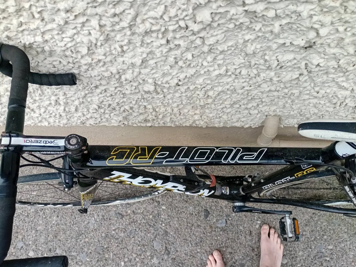Racing bike Mens - Image 4