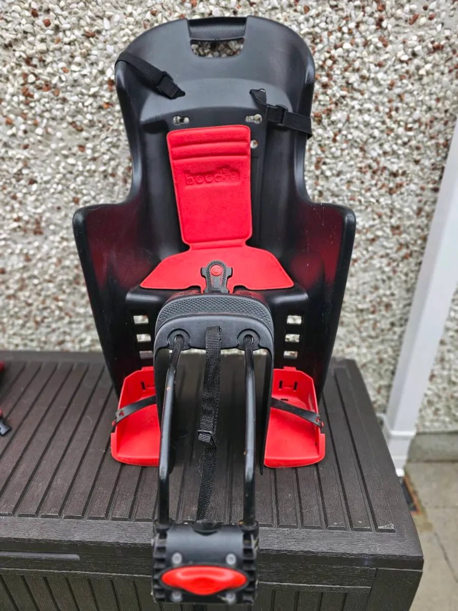 Bike seat - Image 1