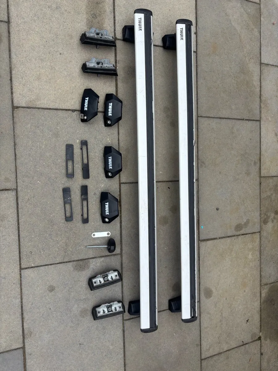 Roof rack - Image 1