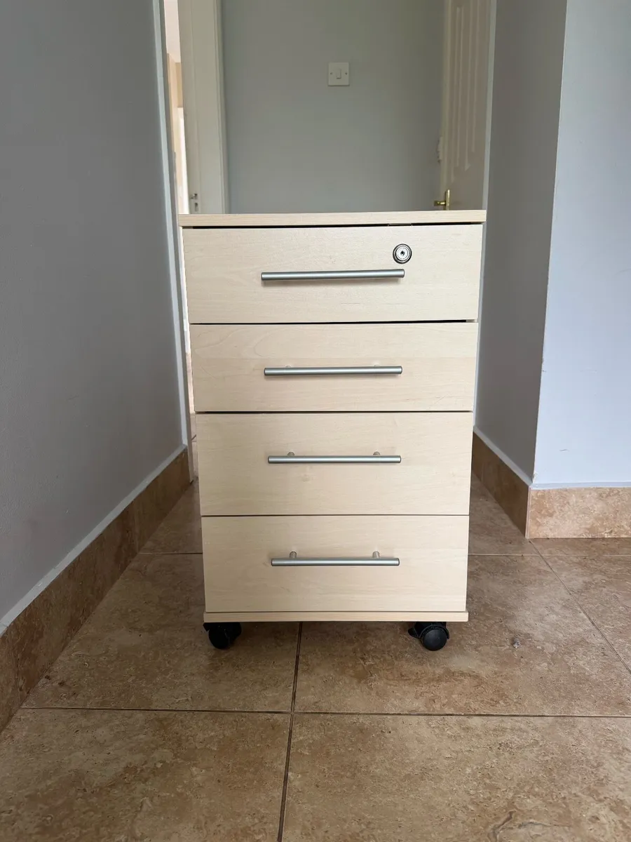 Office drawer unit - Image 1