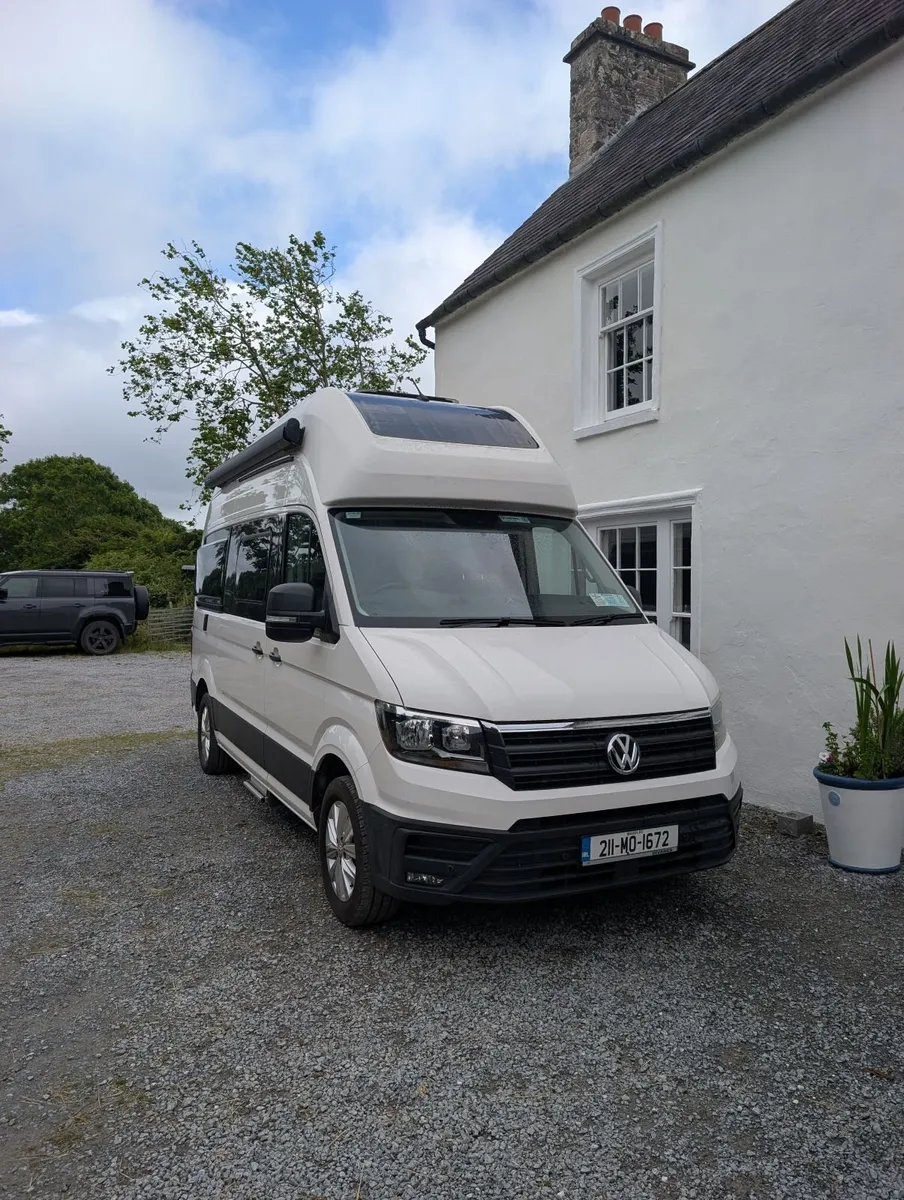 Volkswagen Grand California 600 DSG Auto 13k klm - Image 1