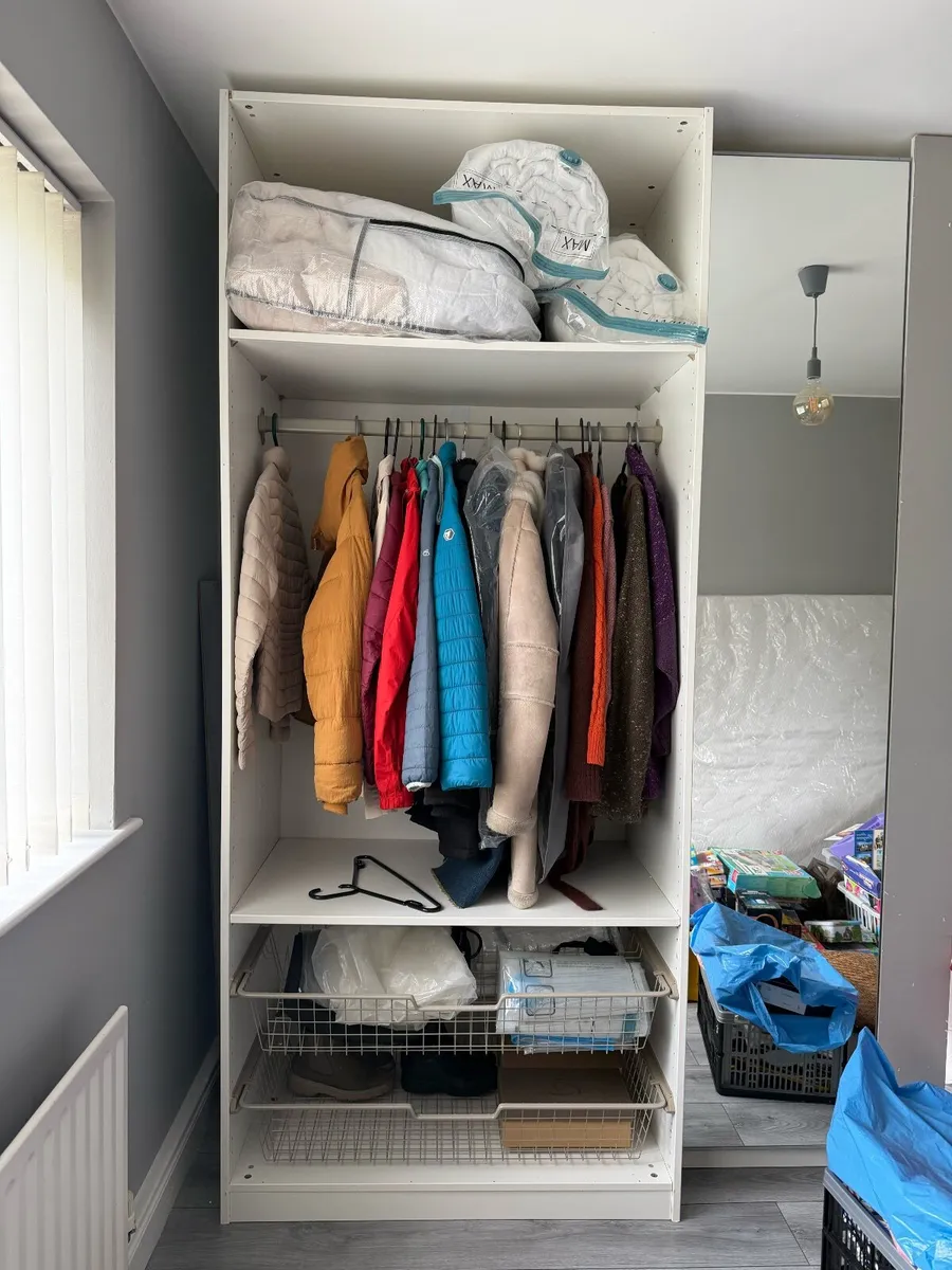 Pax Wardrobe Unit - Image 1
