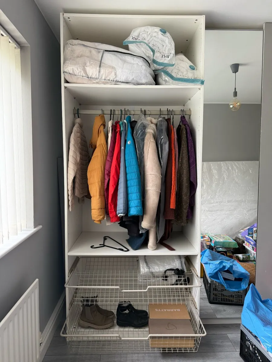 Pax Wardrobe Unit - Image 2