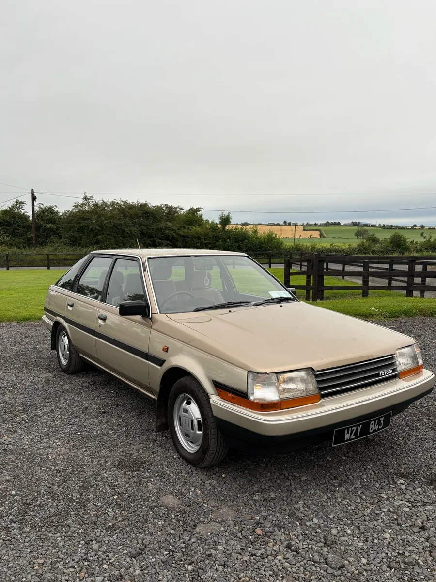 Toyota carina diesel - Image 1
