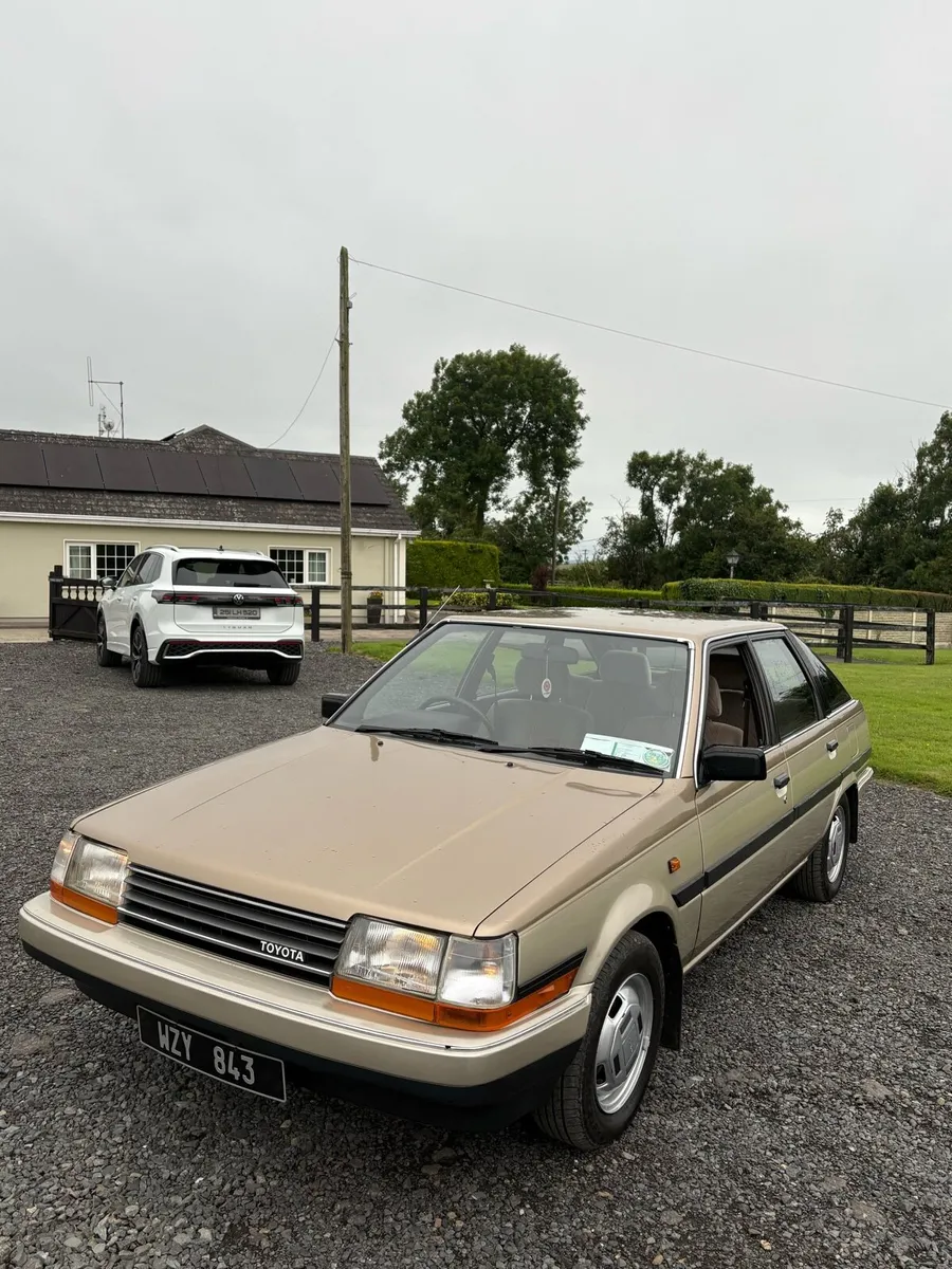 Toyota carina diesel - Image 2