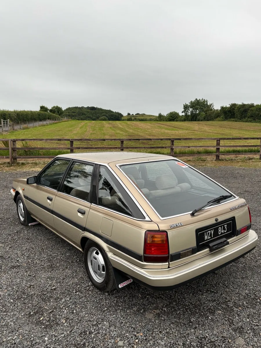 Toyota carina diesel - Image 3