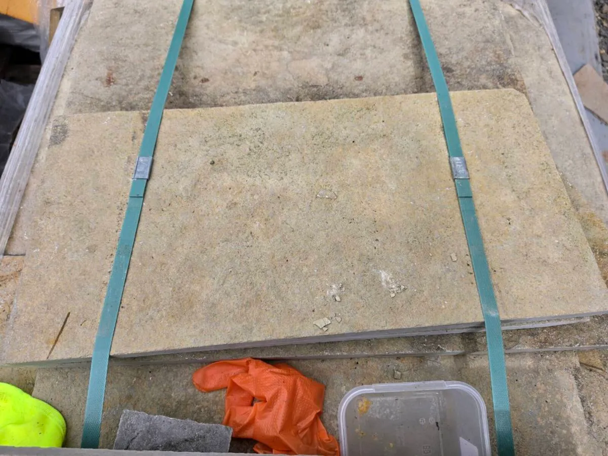 Limestone Paving  - Stone Cobble Granite Sandstone - Image 1