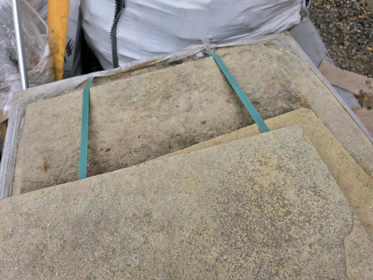 Limestone Paving  - Stone Cobble Granite Sandstone - Image 2
