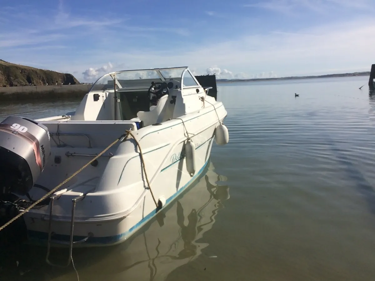 Boat 17ft sports fisher - Image 3