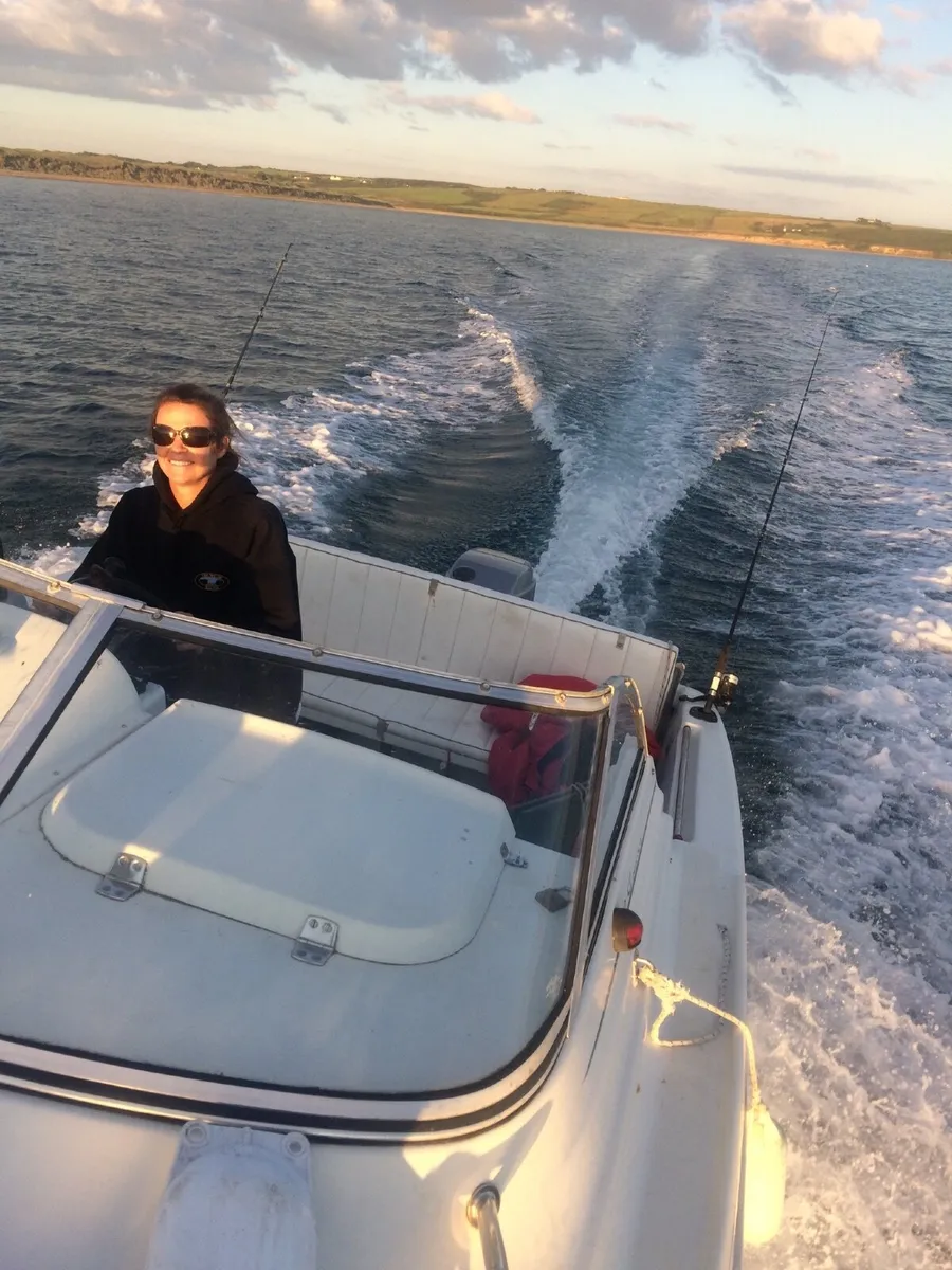 Boat 17ft sports fisher - Image 4