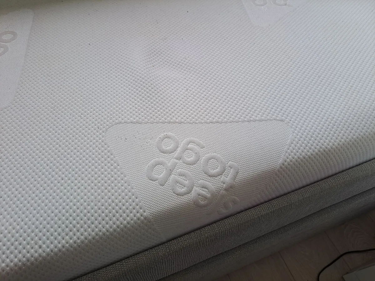 Daybed with pull out & 2 mattresses - Image 3