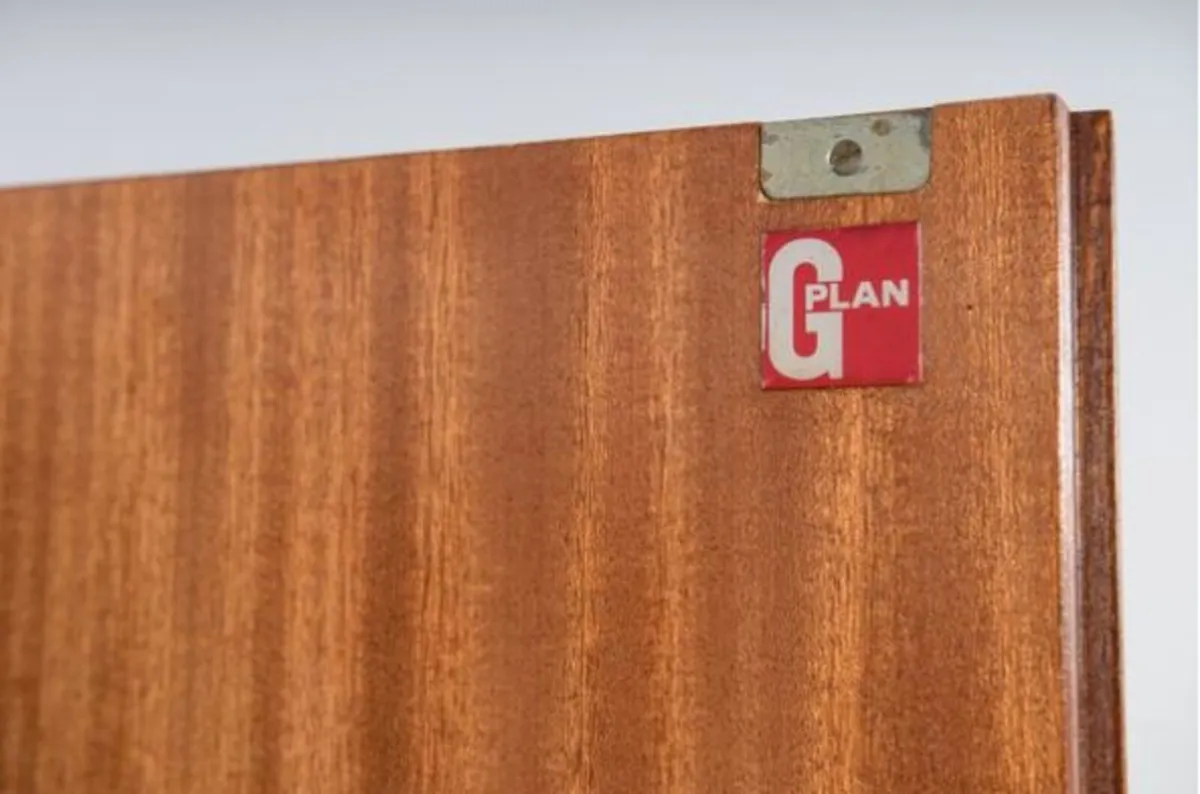 Mid-Century Modern Teak Wardrobe from G-Plan, 1960 - Image 2