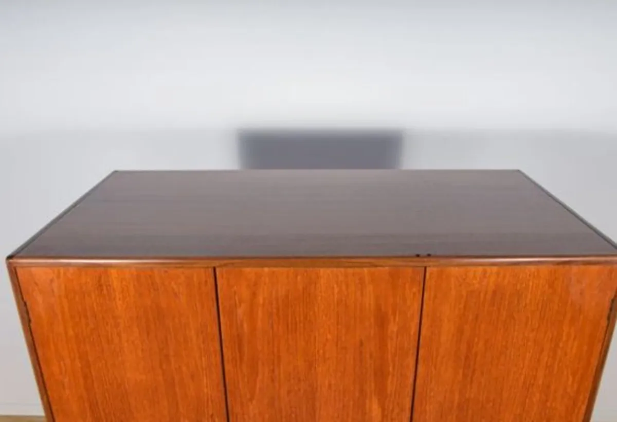 Mid-Century Modern Teak Wardrobe from G-Plan, 1960 - Image 4