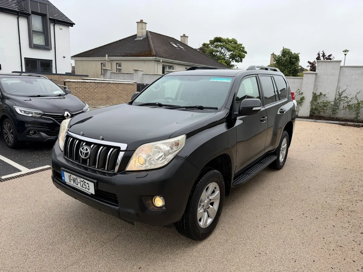 2011 TOYOTA LANDCRUSIER NEW DOE 7-27 LWB - Image 2