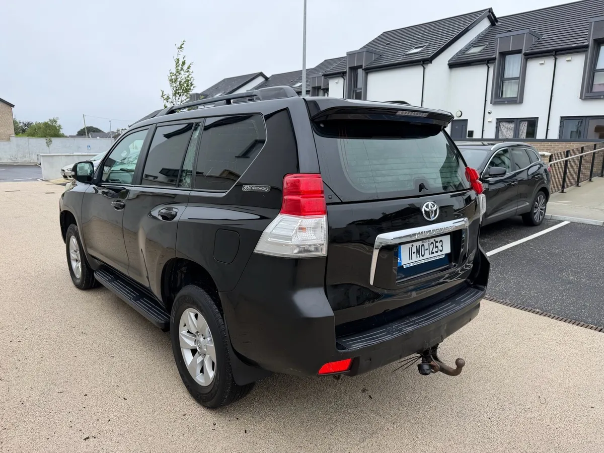 2011 TOYOTA LANDCRUSIER NEW DOE 7-27 LWB - Image 3