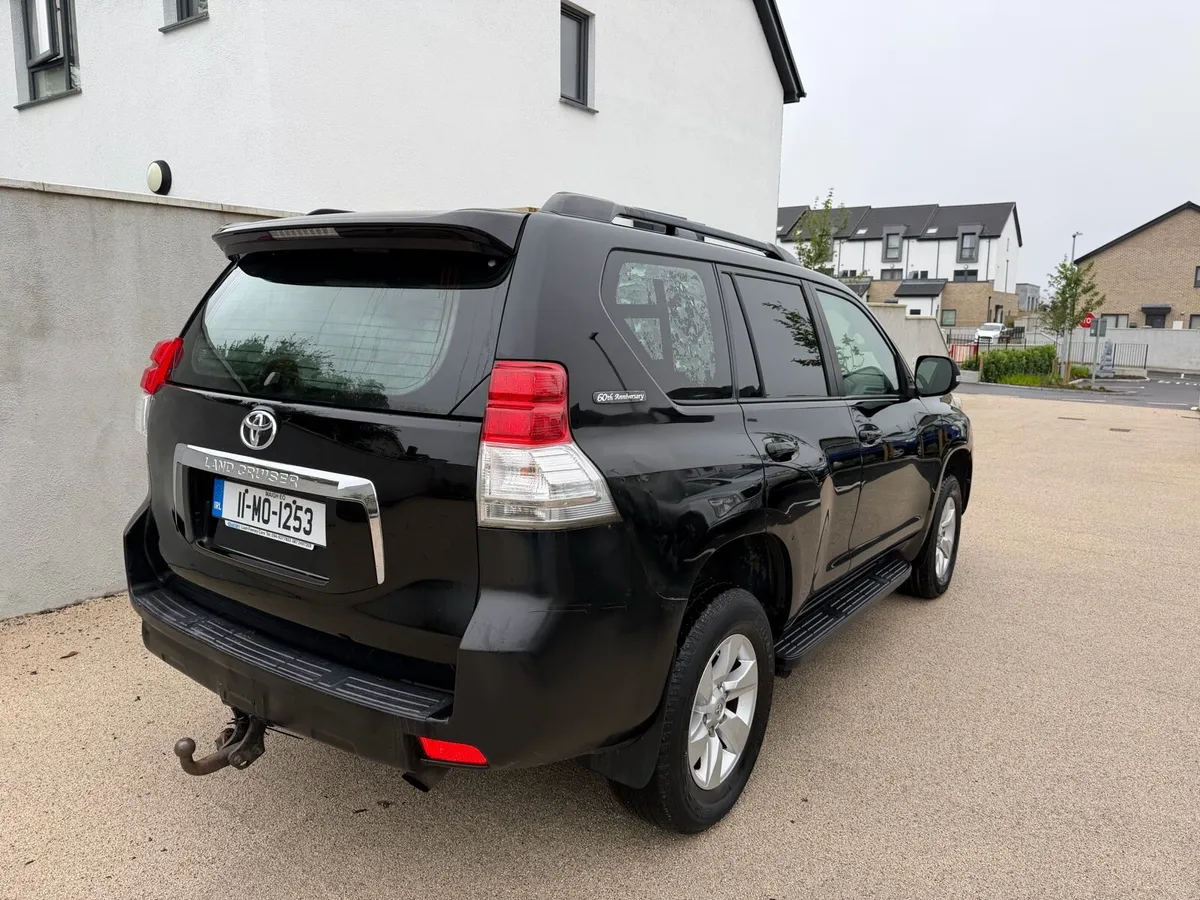 2011 TOYOTA LANDCRUSIER NEW DOE 7-27 LWB - Image 4