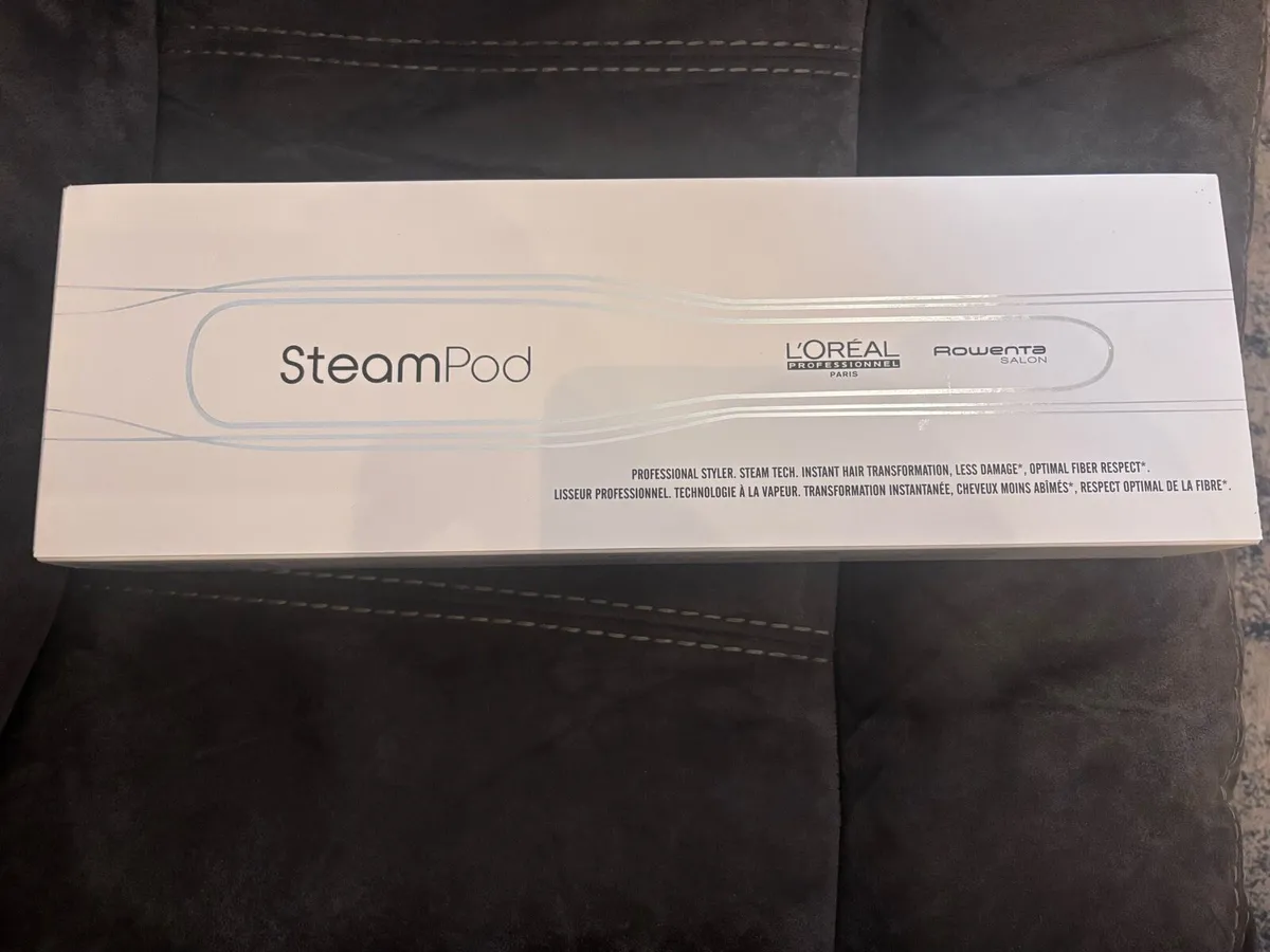 L’Oreal Steampod - Image 1