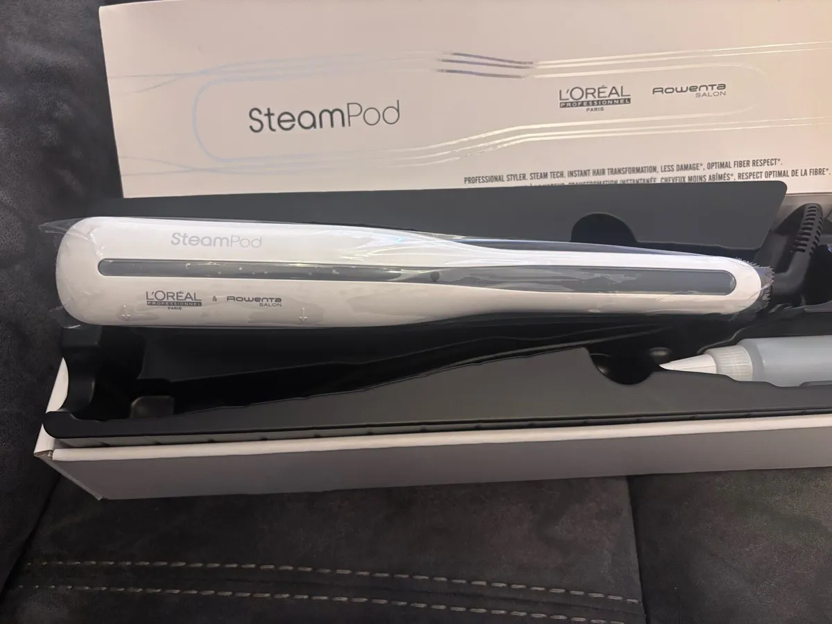 L’Oreal Steampod - Image 2