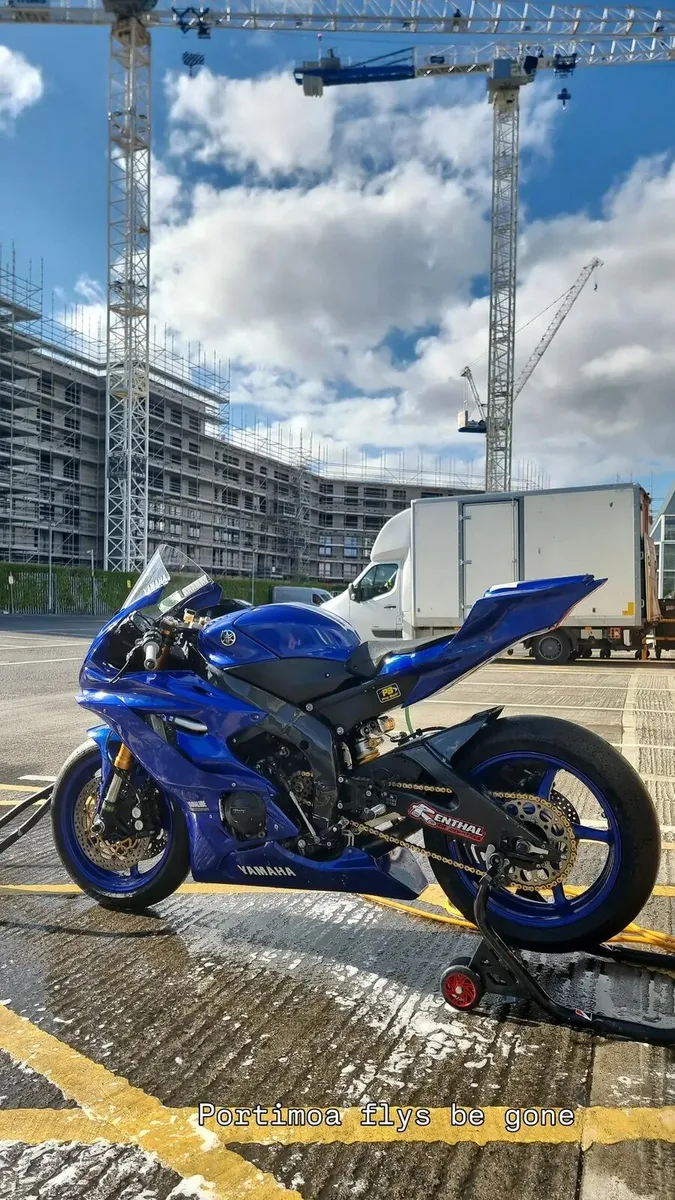 YAMAHA R6 RACE/TRACKBIKE #OFFERS# - Image 3