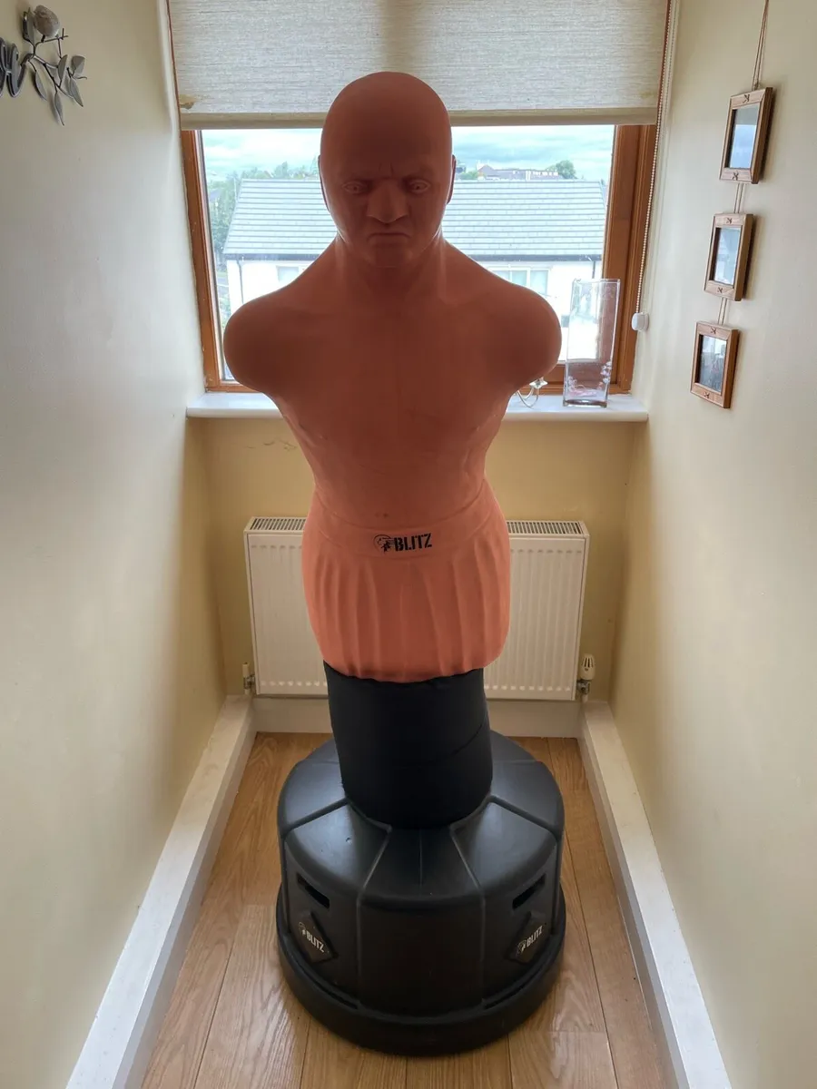 Blitz Body opponent bag BOB - Image 1