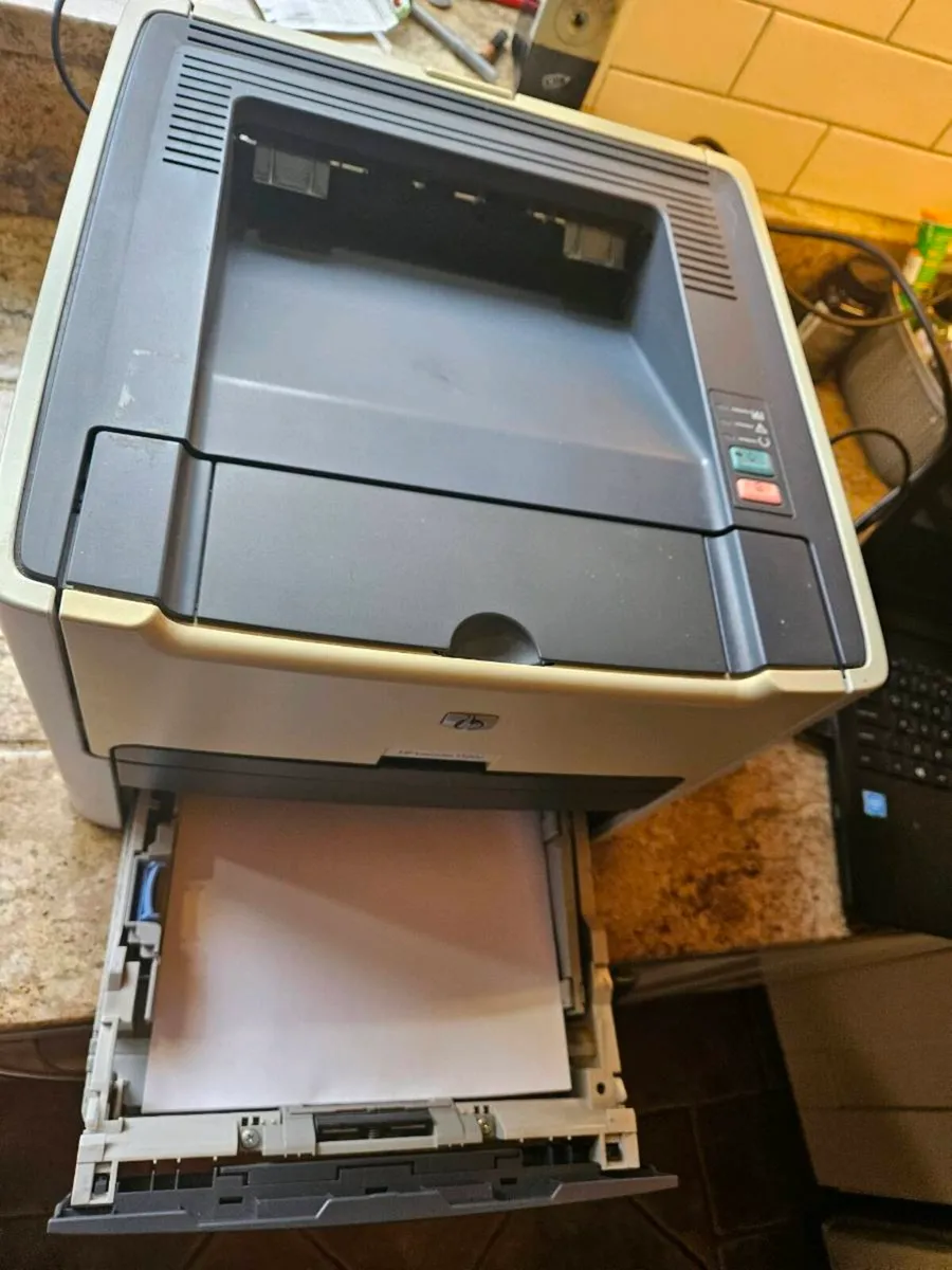 Hp Laserjet 1320n Printer - Image 3