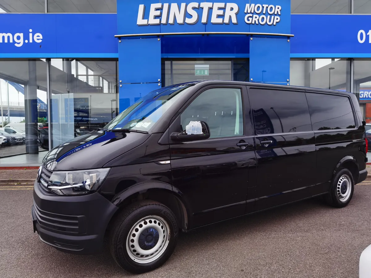 VOLKSWAGEN TRANSPORTER 2.0TDI T6 (€16950 INC. VAT) - Image 1