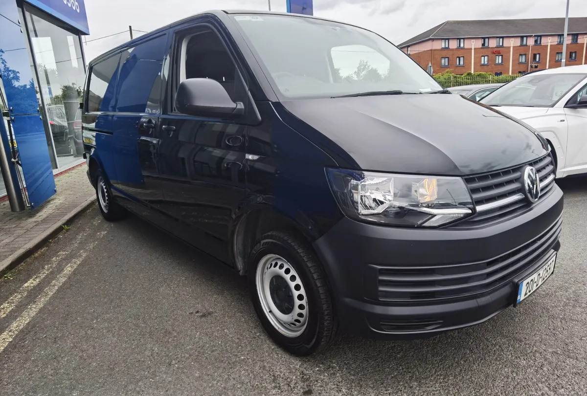 VOLKSWAGEN TRANSPORTER 2.0TDI T6 (€16950 INC. VAT) - Image 3