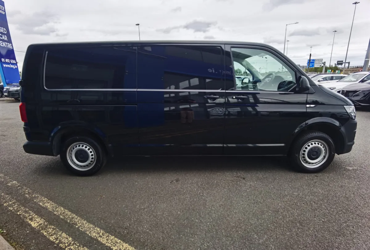 VOLKSWAGEN TRANSPORTER 2.0TDI T6 (€16950 INC. VAT) - Image 4