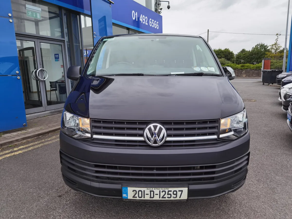 VOLKSWAGEN TRANSPORTER 2.0TDI T6 (€16950 INC. VAT) - Image 2