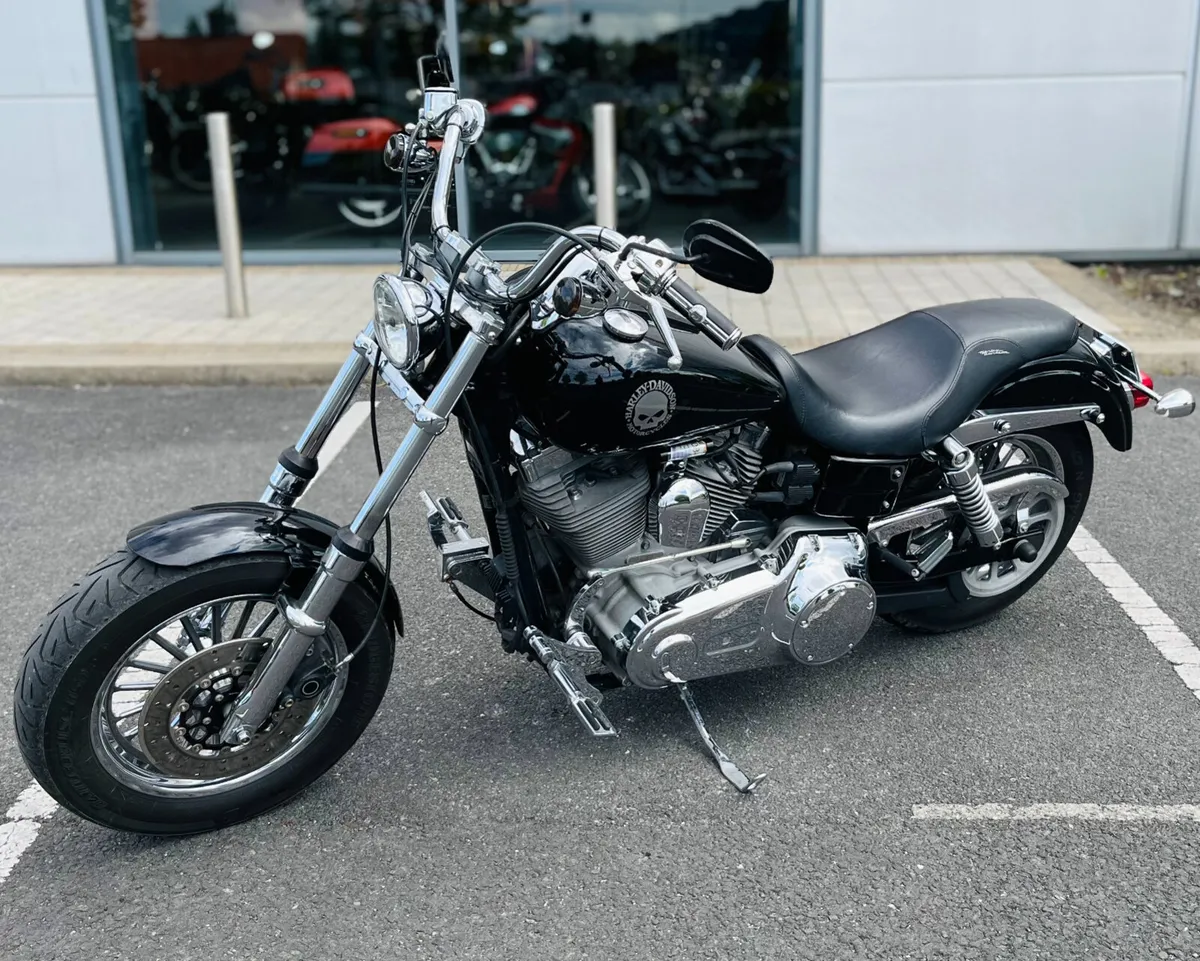 HARLEY-DAVIDSON SUPER GLIDE CUSTOM - Image 3