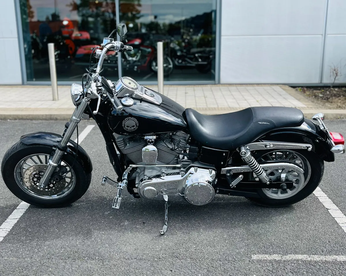 HARLEY-DAVIDSON SUPER GLIDE CUSTOM - Image 4
