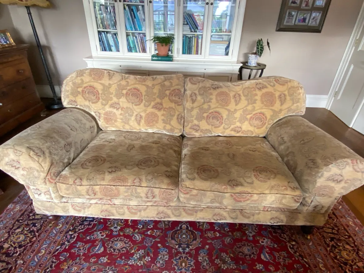 Sofa 3 seater - Image 4