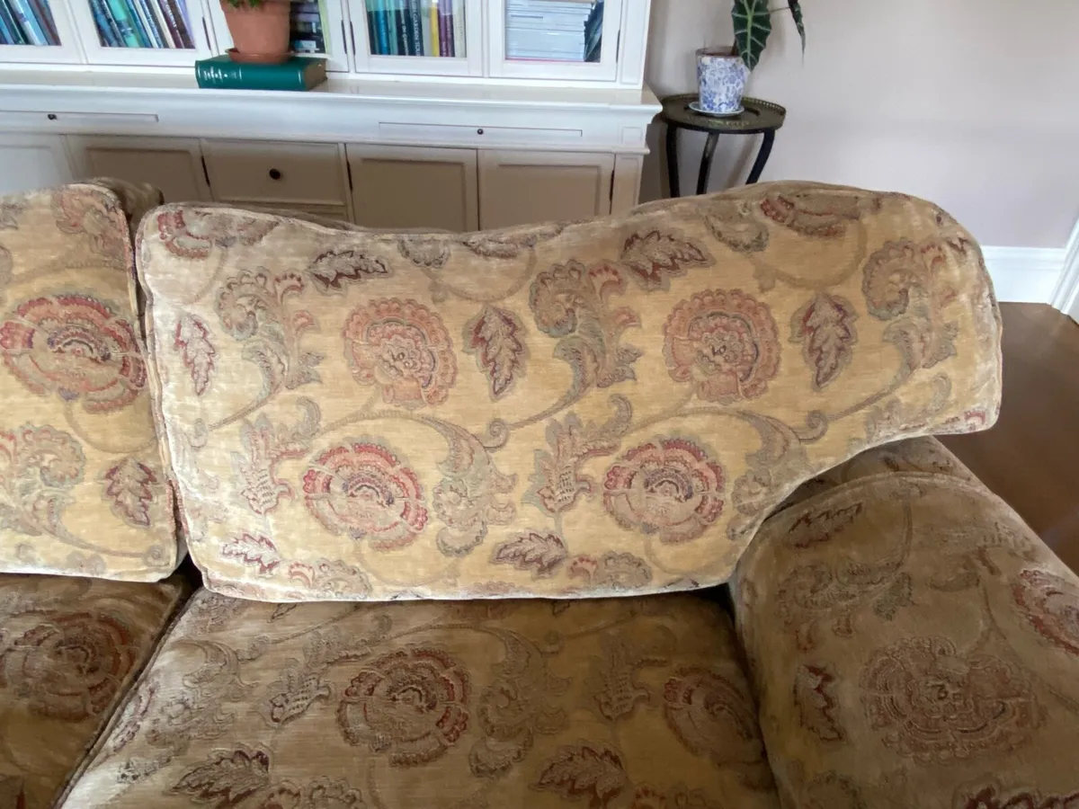 Sofa 3 seater - Image 2