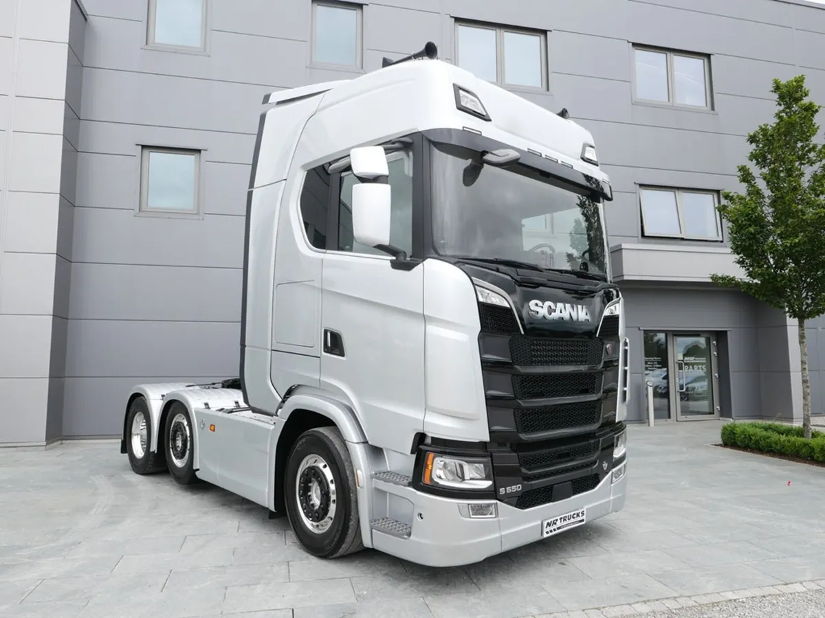Scania S650 - Highline - 6x2 - T1-03246 - 2022 - Image 1