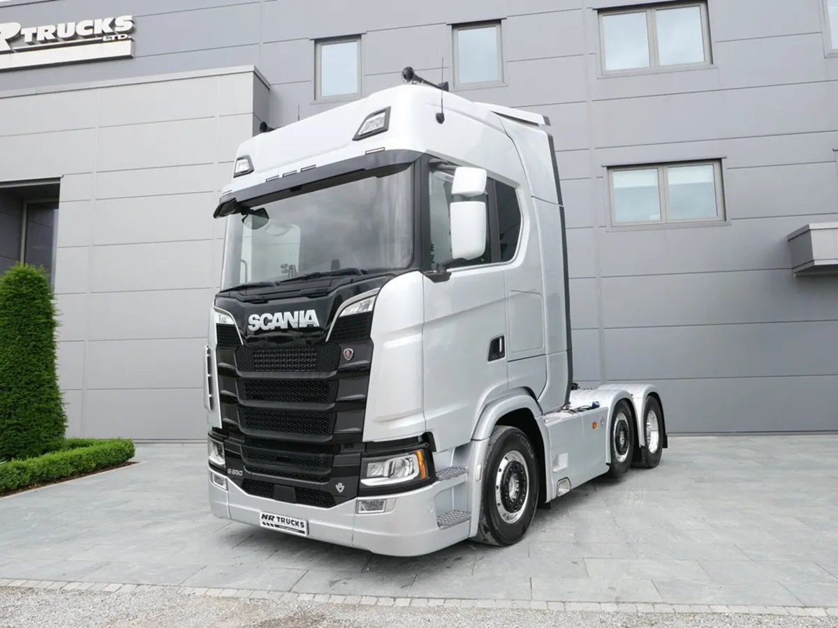 Scania S650 - Highline - 6x2 - T1-03246 - 2022 - Image 3