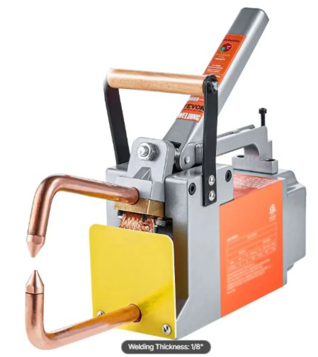 Portable Spot Welder, 1/8-inch Thick Spot Welder - Image 1