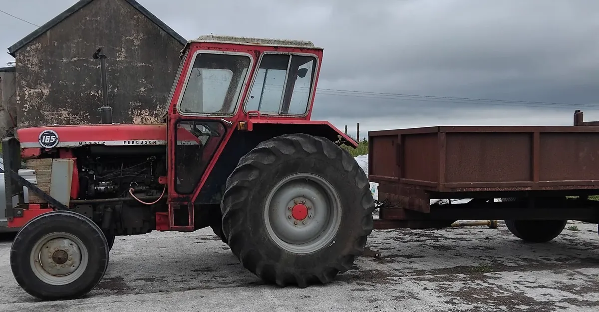 Massey Ferguson 165 - Image 2