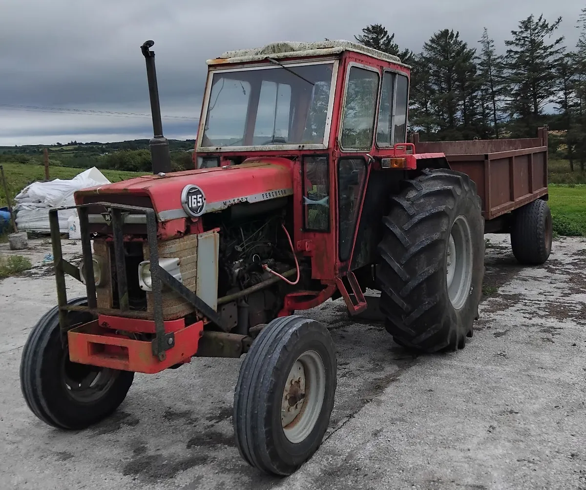 Massey Ferguson 165 - Image 1