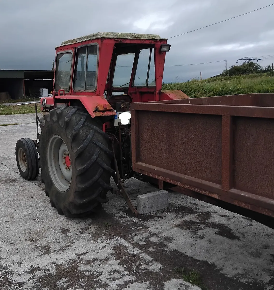 Massey Ferguson 165 - Image 3
