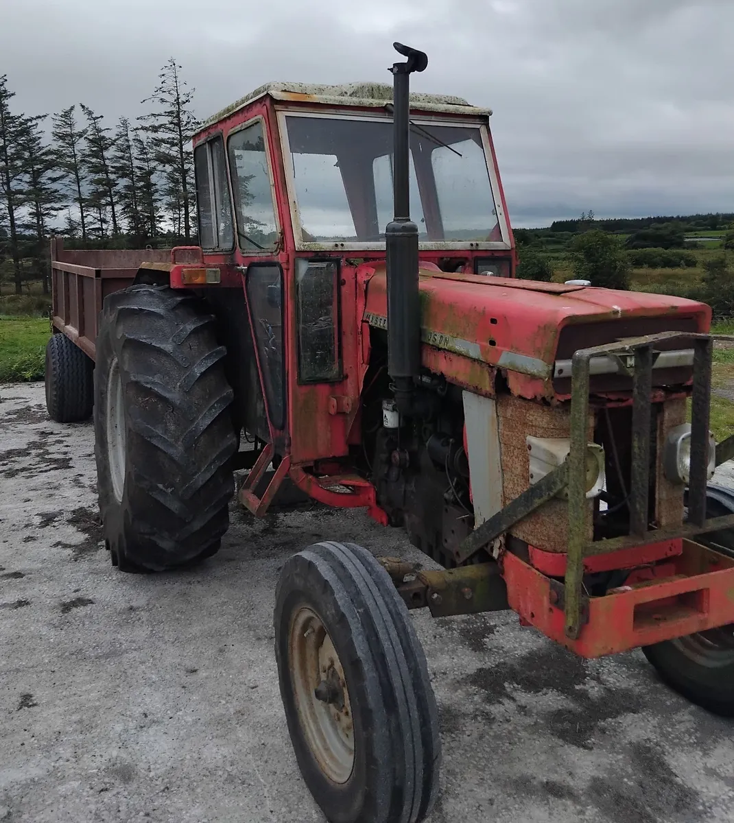 Massey Ferguson 165 - Image 4