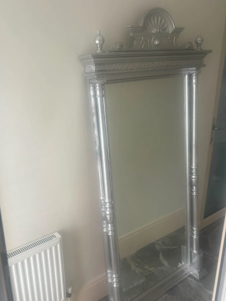 Vintage mirror - Image 1