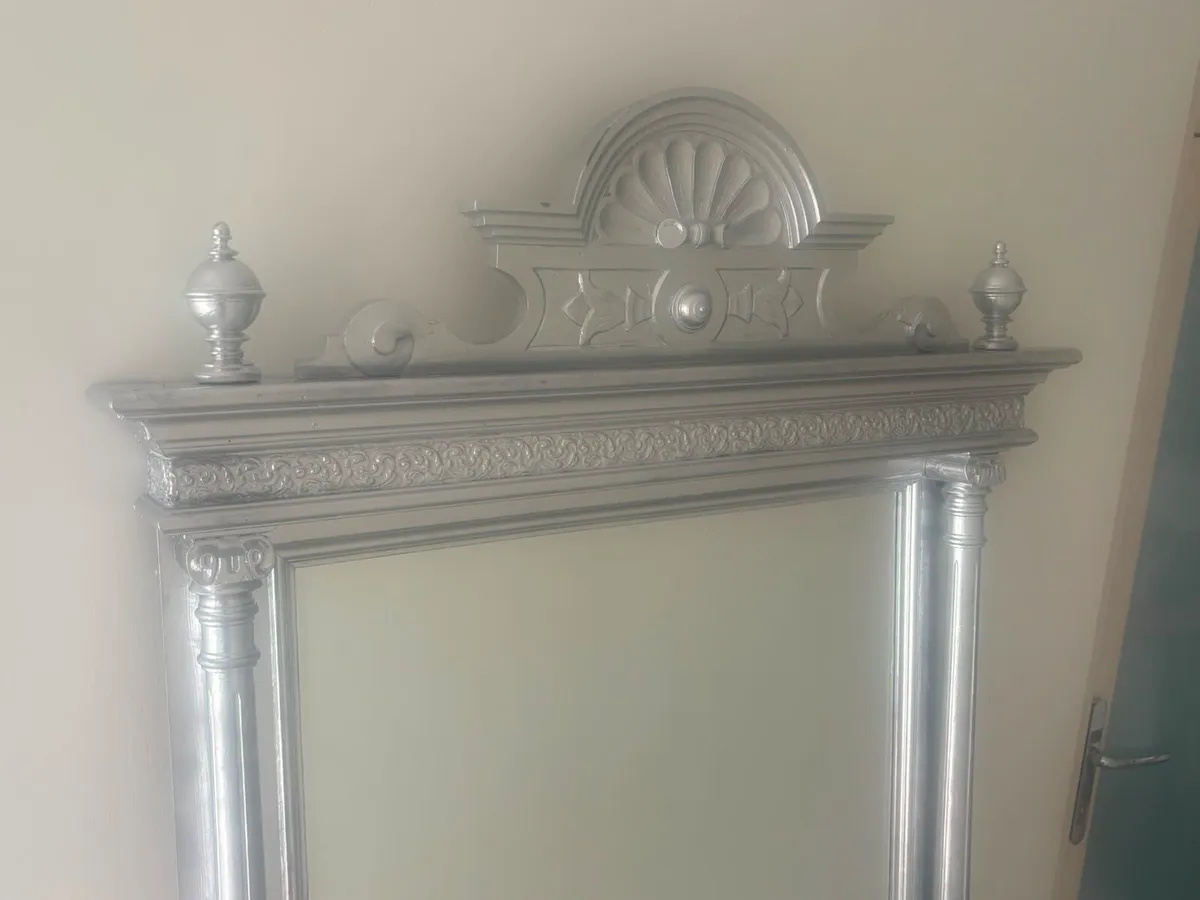 Vintage mirror - Image 2