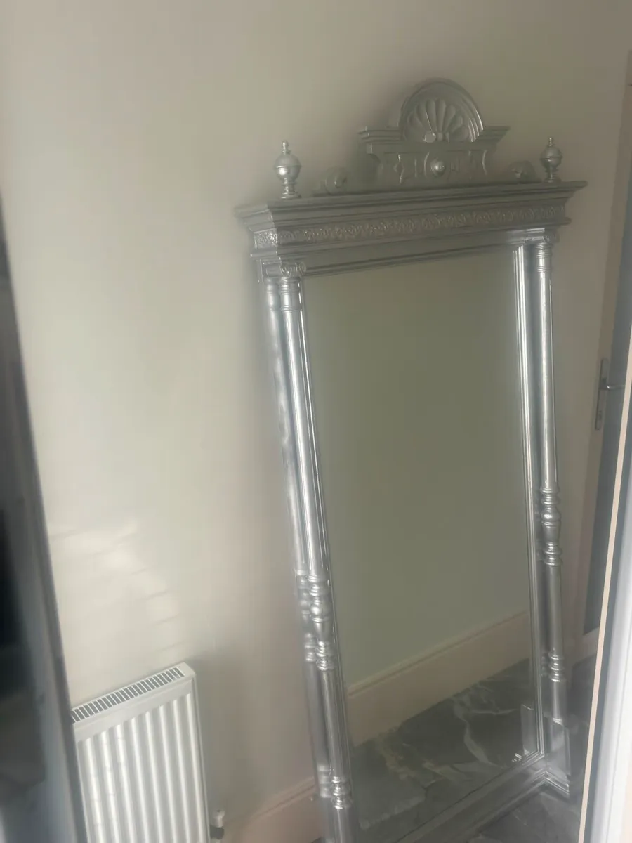 Vintage mirror - Image 3