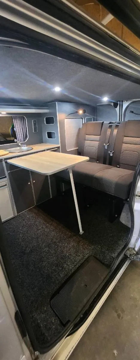 RENAULT PRO STEALTH CAMPER PLEASE READ FULL AD - Image 1