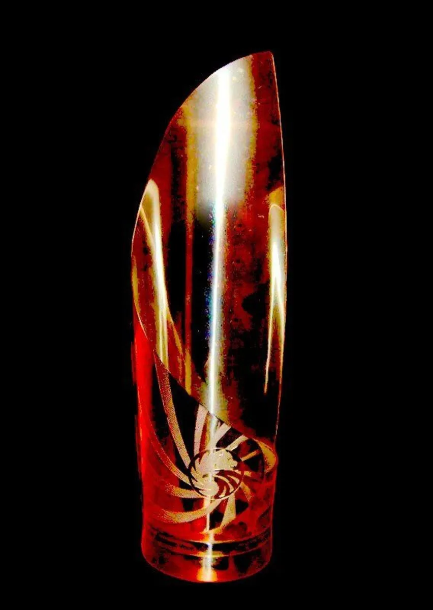 Rare Russian Standard Vodka LED Bar Uplighter - Image 2